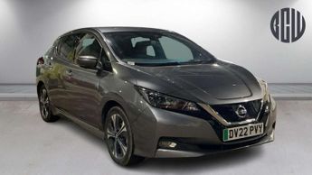 Nissan Leaf Leaf N-Connecta 5dr