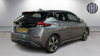 NISSAN LEAF Leaf N-Connecta 5dr