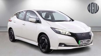 Nissan Leaf Leaf Acenta 5dr