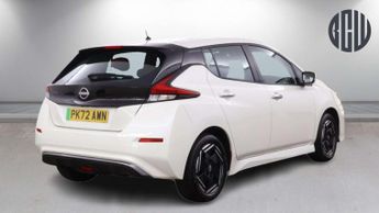 NISSAN LEAF Leaf Acenta 5dr