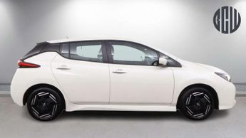 NISSAN LEAF Leaf Acenta 5dr