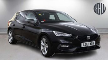 SEAT Leon 1.5 Leon FR TSi Evo 5dr