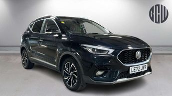 MG ZS 1.5 MG ZS Exclusive VTi-Tech 5dr