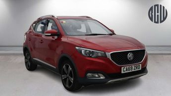 MG ZS 1.0 MG ZS Exclusive T Auto 5dr