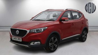 MG ZS 1.0 MG ZS Exclusive T Auto 5dr