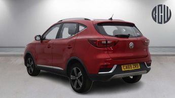 MG ZS 1.0 MG ZS Exclusive T Auto 5dr