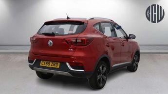 MG ZS 1.0 MG ZS Exclusive T Auto 5dr