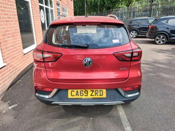 MG ZS 1.0 MG ZS Exclusive T Auto 5dr