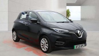 Renault Zoe Zoe i Iconic Rapid Charge ZE50 5dr