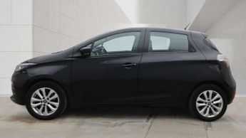 RENAULT ZOE Zoe i Iconic Rapid Charge ZE50 5dr