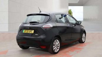 RENAULT ZOE Zoe i Iconic Rapid Charge ZE50 5dr