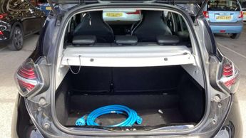 RENAULT ZOE Zoe i Iconic Rapid Charge ZE50 5dr