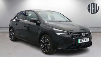 Vauxhall Corsa Corsa E Elite Nav Premium 5dr