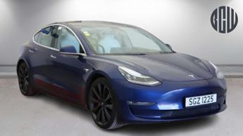 Tesla Model 3 Model 3 Performance AWD 4WD 4dr