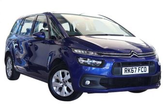 Citroen C4 Picasso 1.6 C4 Grand Picasso Touch Edition Blue HDi S/S 5dr