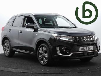 Suzuki Grand Vitara 1.4 Vitara SZ-T Boosterjet MHEV 5dr