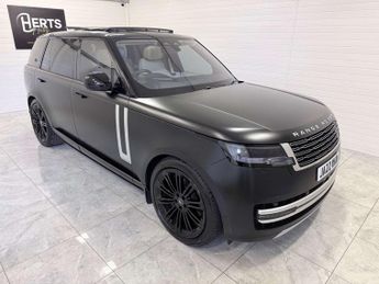 Land Rover Range Rover 3.0 Range Rover Autobiography D MHEV Auto 4WD 5dr
