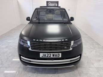 Land Rover RANGE ROVER 3.0 Range Rover Autobiography D MHEV Auto 4WD 5dr