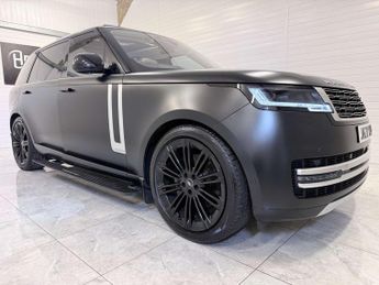 Land Rover RANGE ROVER 3.0 Range Rover Autobiography D MHEV Auto 4WD 5dr