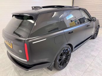 Land Rover RANGE ROVER 3.0 Range Rover Autobiography D MHEV Auto 4WD 5dr
