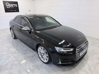 Audi S4 3.0 S4 TFSI Quattro Auto 4WD 4dr