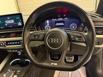 Audi S4 3.0 S4 TFSI Quattro Auto 4WD 4dr