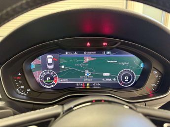 Audi S4 3.0 S4 TFSI Quattro Auto 4WD 4dr