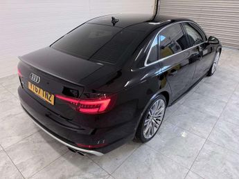 Audi S4 3.0 S4 TFSI Quattro Auto 4WD 4dr