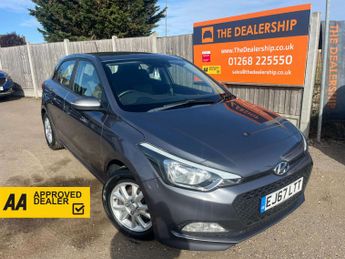 Hyundai i20 1.2 i20 SE MPI 5dr