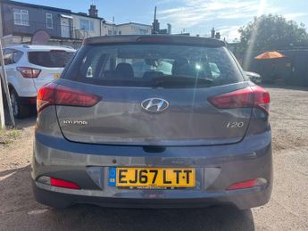 Hyundai i20 1.2 i20 SE MPI 5dr