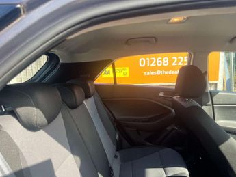Hyundai i20 1.2 i20 SE MPI 5dr