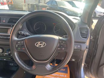 Hyundai i20 1.2 i20 SE MPI 5dr