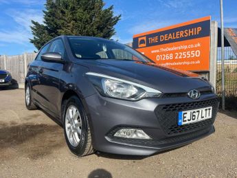 Hyundai i20 1.2 i20 SE MPI 5dr