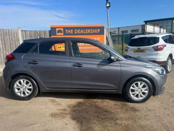 Hyundai i20 1.2 i20 SE MPI 5dr