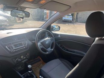 Hyundai i20 1.2 i20 SE MPI 5dr
