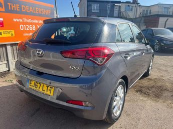 Hyundai i20 1.2 i20 SE MPI 5dr