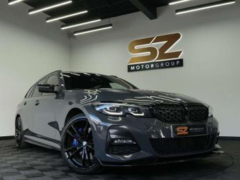 BMW 330 2.0 330e M Sport Professional Edition Auto 5dr