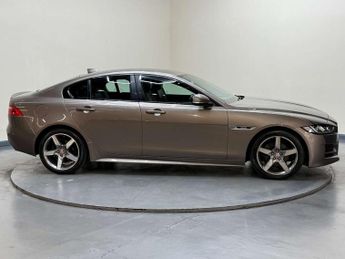 Jaguar XE 2.0 XE R-Sport D Auto 4dr
