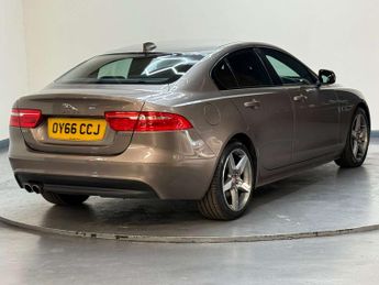 Jaguar XE 2.0 XE R-Sport D Auto 4dr