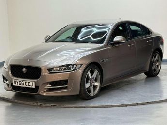 Jaguar XE 2.0 XE R-Sport D Auto 4dr