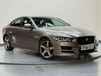 Jaguar XE 2.0 XE R-Sport D Auto 4dr