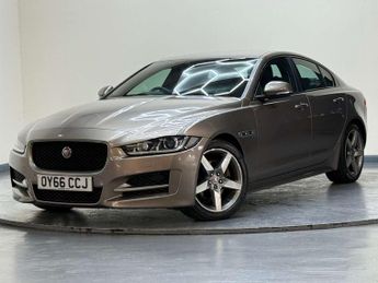 Jaguar XE 2.0 XE R-Sport D Auto 4dr