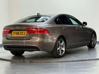 Jaguar XE 2.0 XE R-Sport D Auto 4dr