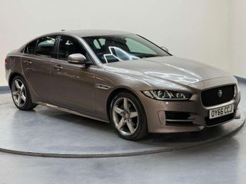 Jaguar XE 2.0 XE R-Sport D Auto 4dr
