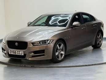 Jaguar XE 2.0 XE R-Sport D Auto 4dr