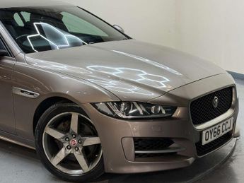 Jaguar XE 2.0 XE R-Sport D Auto 4dr