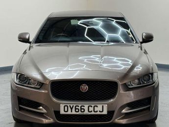 Jaguar XE 2.0 XE R-Sport D Auto 4dr
