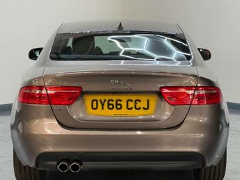 Jaguar XE 2.0 XE R-Sport D Auto 4dr