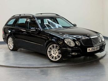 Mercedes E Class 3.0 E280 CDi Sport Auto 5dr