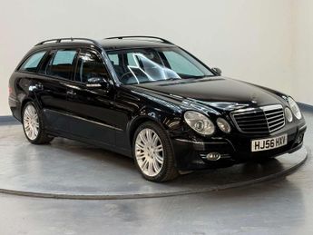 MERCEDES E-CLASS 3.0 E280 CDi Sport Auto 5dr